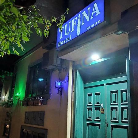 Tufina Hostel Тирана Экстерьер фото